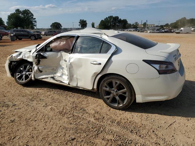 Photo 2 from auction – 2014 NISSAN MAXIMA S with VIN 1N4AA5AP1EC473184