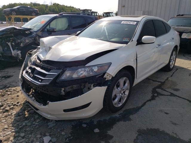 HONDA ACCORD CRO 2011 with VIN 5J6TF2H53BL007270 - Photo from auction