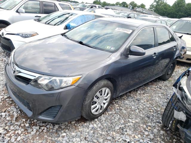 TOYOTA CAMRY L 2014 with VIN 4T4BF1FK2ER388064 - Photo from auction