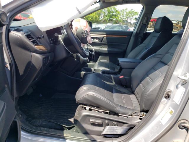 Photo 7 from auction – 2019 HONDA CR-V EXL with VIN 2HKRW2H86KH632471