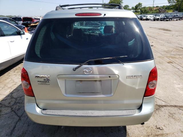 Photo 6 from auction – 2002 MAZDA MPV WAGON with VIN JM3LW28A120332995