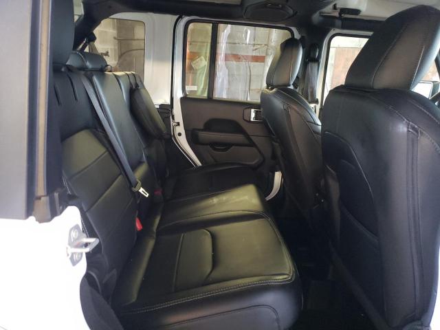 Photo 10 from auction – 2023 JEEP WRANGLER S with VIN 1C4JJXP69PW628702