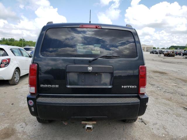 Photo 6 from auction – 2009 DODGE NITRO SE with VIN 1D8GU28K89W550739