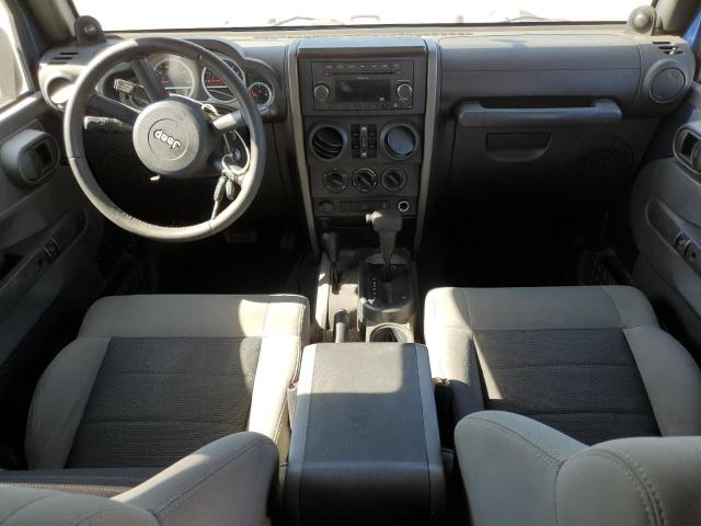 Photo 8 from auction – 2010 JEEP WRANGLER U with VIN 1J4BA3H12AL158645