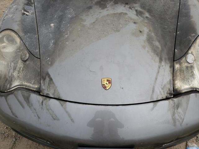 Photo 11 from auction – 2004 PORSCHE 911 CARRER with VIN WP0CA29904S650612