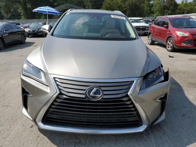 Photo 5 from auction – 2017 LEXUS RX 350 BAS with VIN 2T2ZZMCA7HC078930