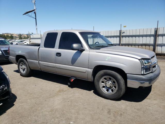 Photo 4 from auction – 2004 CHEVROLET SILVERADO with VIN 2GCEC19V841291746