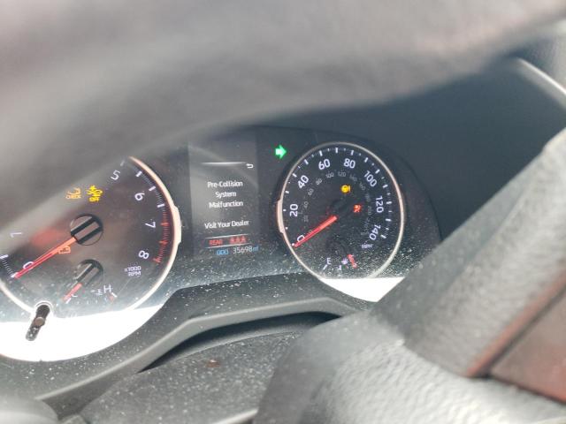 Photo 9 from auction – 2019 TOYOTA RAV4 LE with VIN JTMH1RFV9KD032576