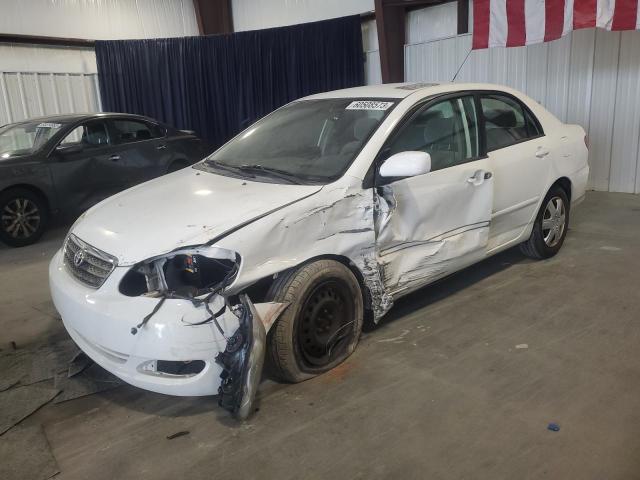 TOYOTA COROLLA CE 2006 with VIN JTDBR32E760087767 - Photo from auction