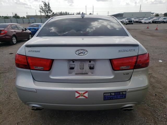 Photo 6 from auction – 2010 HYUNDAI SONATA SE with VIN 5NPEU4AF0AH604513