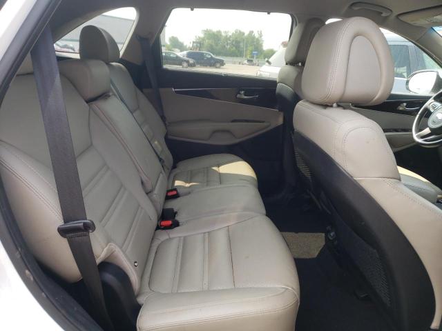Photo 11 from auction – 2016 KIA SORENTO EX with VIN 5XYPHDA53GG132554