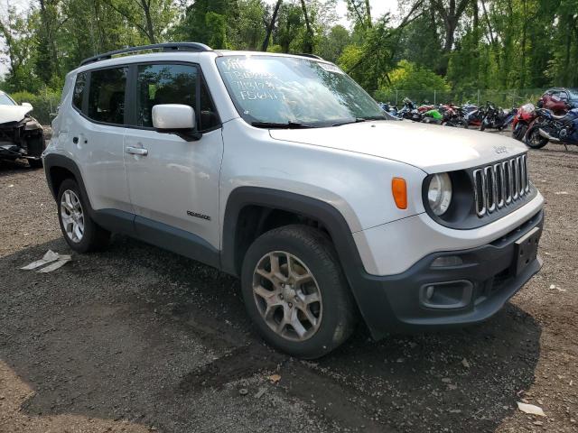 Photo 4 from auction – 2017 JEEP RENEGADE L with VIN ZACCJBBB2HPF56417