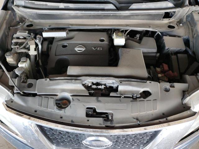 Photo 11 from auction – 2014 NISSAN PATHFINDER with VIN 5N1AR2MN6EC643093
