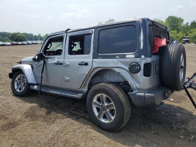 Photo 2 from auction – 2018 JEEP WRANGLER U with VIN 1C4HJXEG5JW156418
