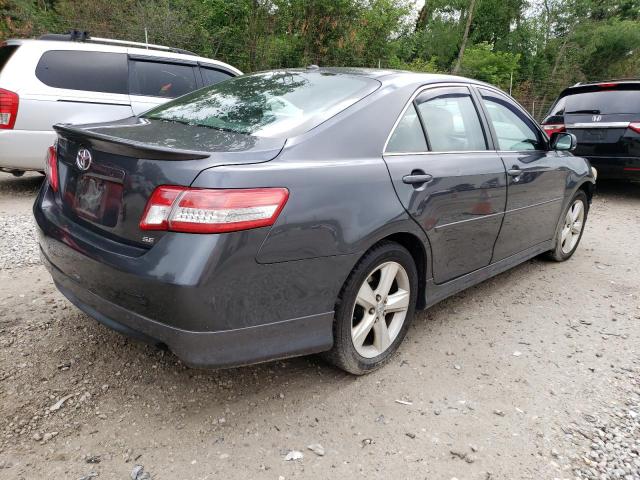Photo 3 from auction – 2011 TOYOTA CAMRY BASE with VIN 4T1BF3EK0BU676023
