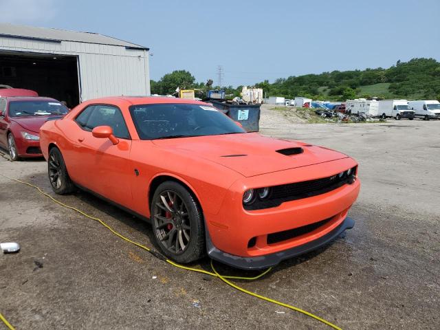 Photo 4 from auction – 2016 DODGE CHALLENGER with VIN 2C3CDZC97GH335315
