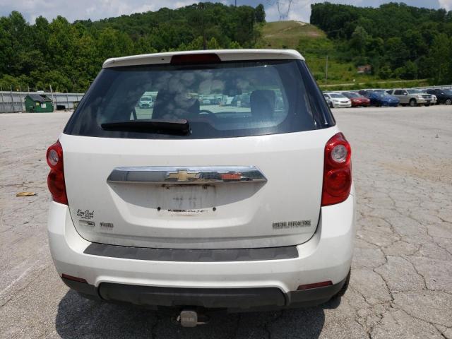 Photo 6 from auction – 2012 CHEVROLET EQUINOX LS with VIN 2GNFLCEK8C6276975