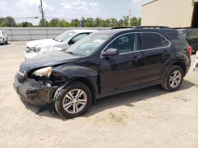 CHEVROLET EQUINOX LT 2012 with VIN 2GNALDEK8C6360066 - Photo from auction