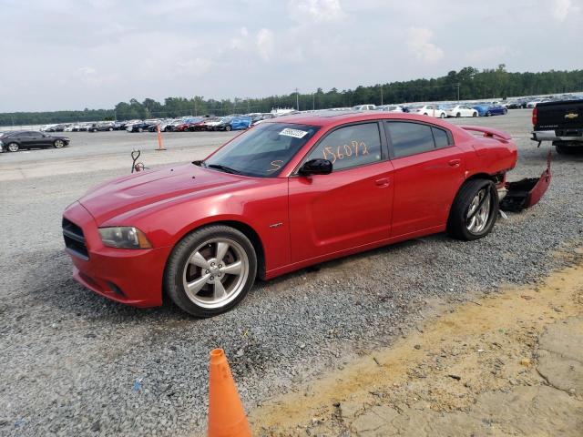 DODGE CHARGER R/ 2012 with VIN 2C3CDXCT7CH116252 - Photo from auction