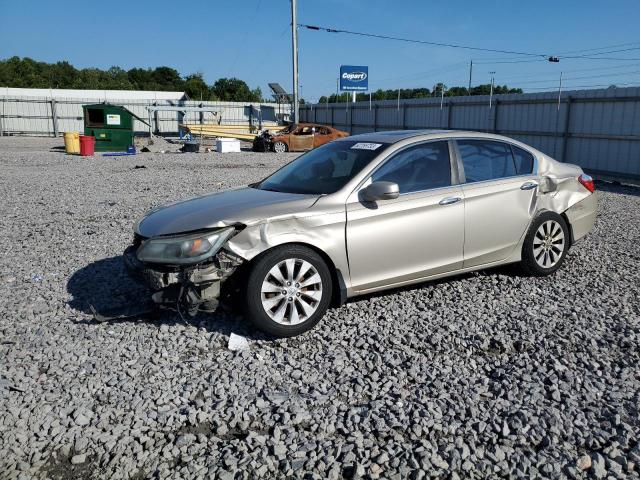 Photo 1 from auction – 2013 HONDA ACCORD EX with VIN 1HGCR2F78DA015544