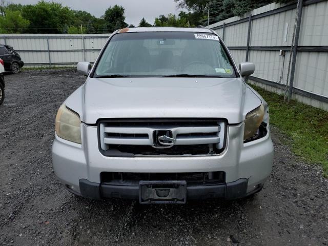 Photo 5 from auction – 2007 HONDA PILOT EXL with VIN 5FNYF187X7B016226
