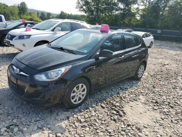 Photo 1 from auction – 2014 HYUNDAI ACCENT GLS with VIN KMHCT5AE4EU172958