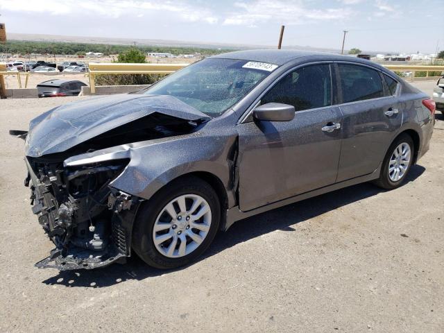 Photo 1 from auction – 2017 NISSAN ALTIMA 2.5 with VIN 1N4AL3AP5HC292754