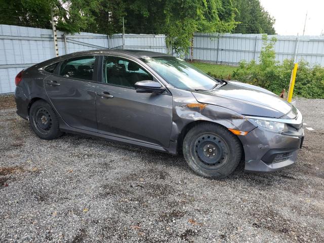 Photo 4 from auction – 2016 HONDA CIVIC EX with VIN 2HGFC2F75GH013254
