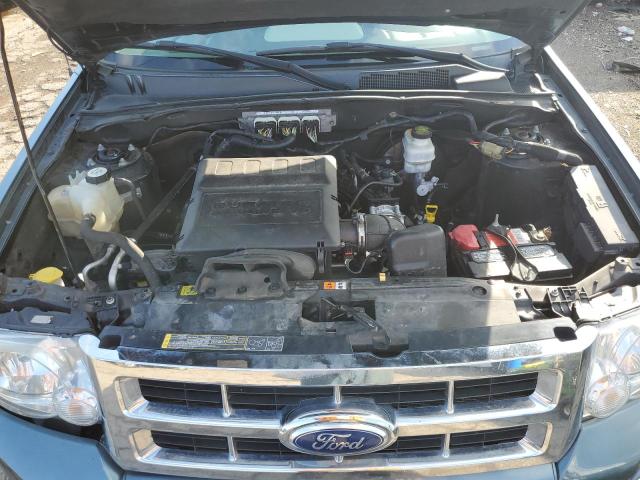 Photo 12 from auction – 2012 FORD ESCAPE XLT with VIN 1FMCU0DGXCKB02208