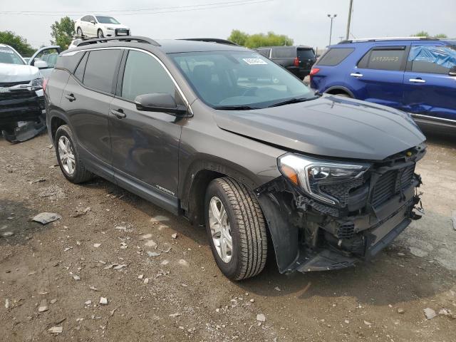 Photo 4 from auction – 2019 GMC TERRAIN SL with VIN 3GKALMEV5KL153927
