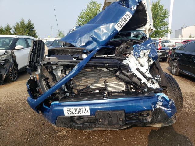 Photo 5 from auction – 2022 CHEVROLET SILVERADO with VIN 3GCPDBEK2NG504321