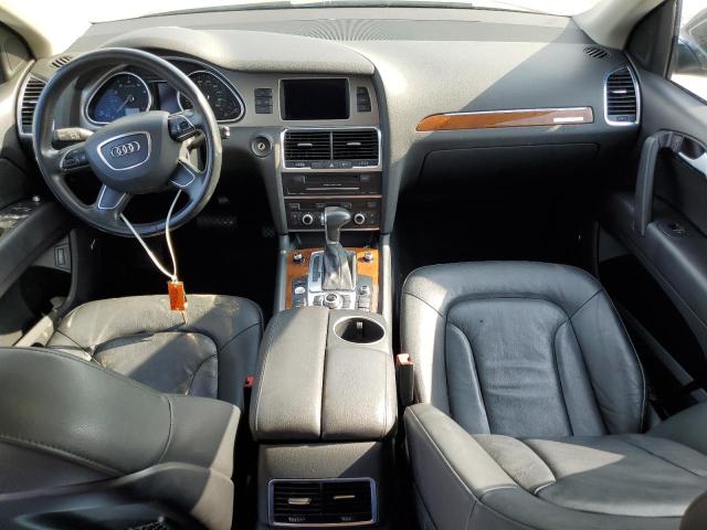 Photo 8 from auction – 2015 AUDI Q7 PREMIUM with VIN WA1LGAFE9FD007297