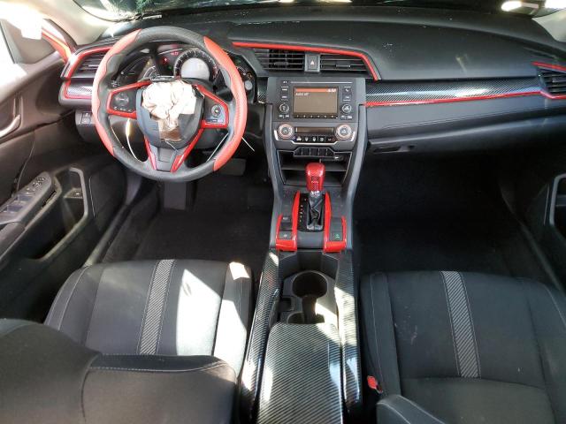 Photo 8 from auction – 2017 HONDA CIVIC LX with VIN 2HGFC2F54HH521540
