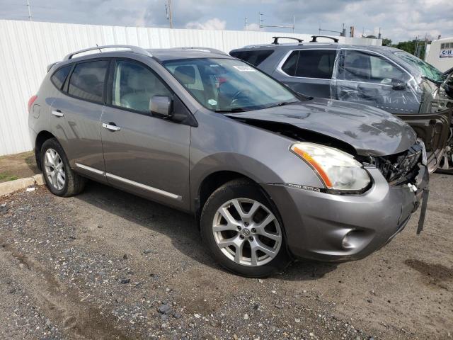 Photo 4 from auction – 2012 NISSAN ROGUE S with VIN JN8AS5MV4CW408394