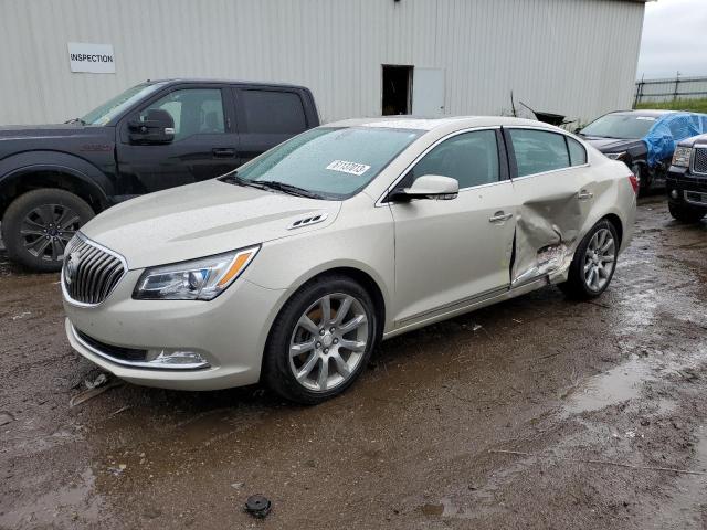 BUICK LACROSSE P 2014 with VIN 1G4GD5G35EF145115 - Photo from auction