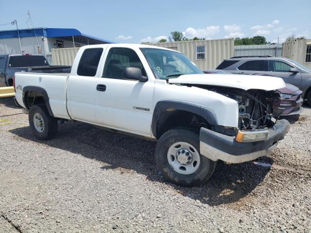 Photo 4 from auction – 2007 CHEVROLET SILVERADO with VIN 1GCHK29U37E140541