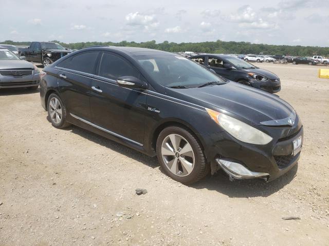 Photo 4 from auction – 2012 HYUNDAI SONATA HYB with VIN KMHEC4A46CA023525