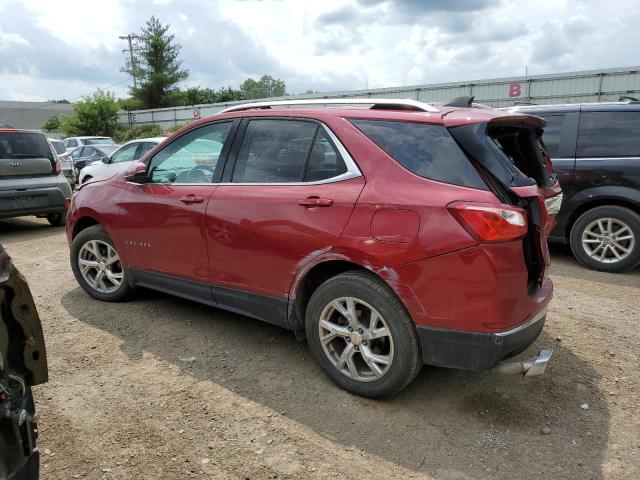Photo 2 from auction – 2018 CHEVROLET EQUINOX LT with VIN 2GNAXTEX8J6204407