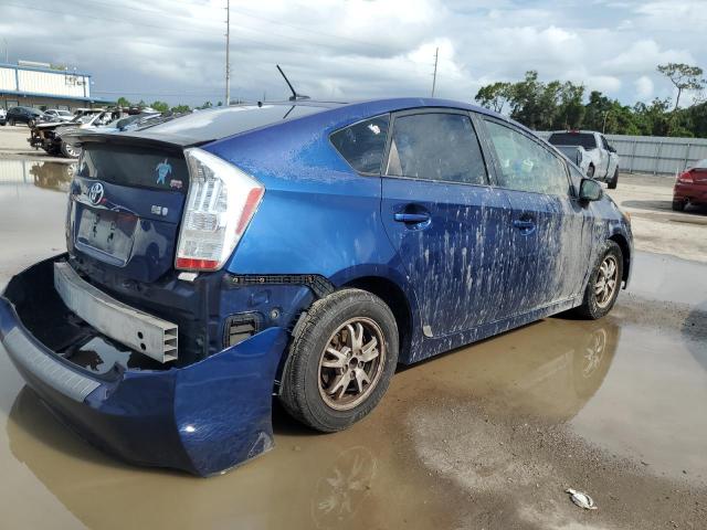 Photo 3 from auction – 2011 TOYOTA PRIUS with VIN JTDKN3DU3B1330110