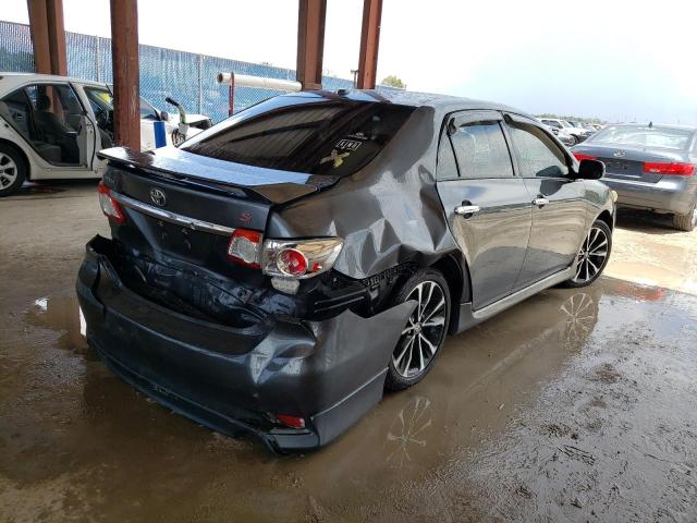Photo 3 from auction – 2011 TOYOTA COROLLA BA with VIN 2T1BU4EE0BC610515