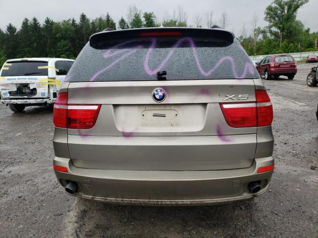 Photo 6 from auction – 2008 BMW X5 3.0I with VIN 5UXFE43508L008778