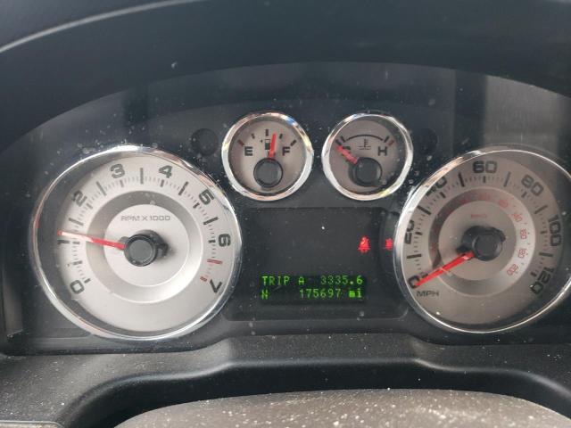 Photo 9 from auction – 2008 FORD EDGE LIMIT with VIN 2FMDK49C08BA78154
