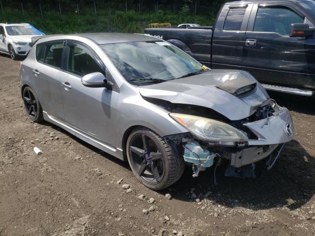Photo 4 from auction – 2012 MAZDA SPEED 3 with VIN JM1BL1L42C1601154
