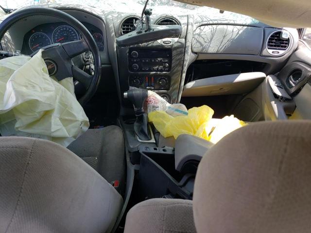 Photo 8 from auction – 2007 GMC ENVOY with VIN 1GKDS13S072232079