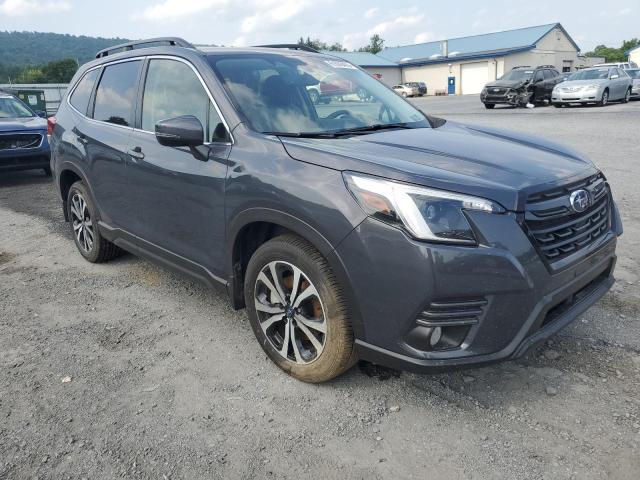 Photo 4 from auction – 2022 SUBARU FORESTER L with VIN JF2SKAPC7NH511028
