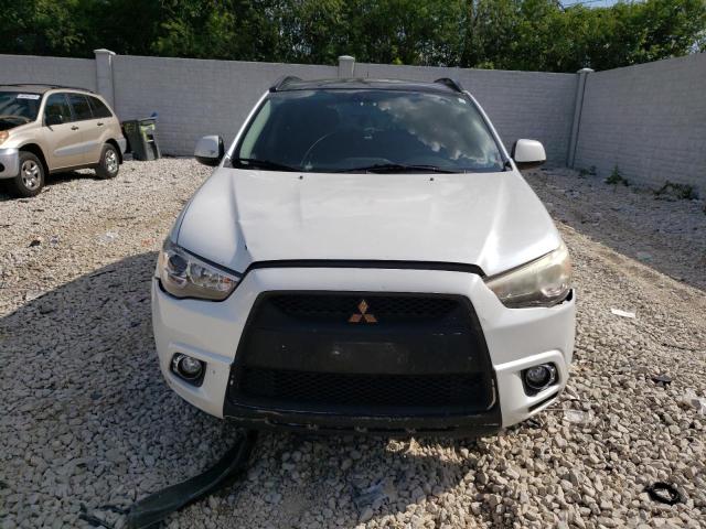 Photo 5 from auction – 2011 MITSUBISHI OUTLANDER with VIN JA4AR4AU2BZ013909