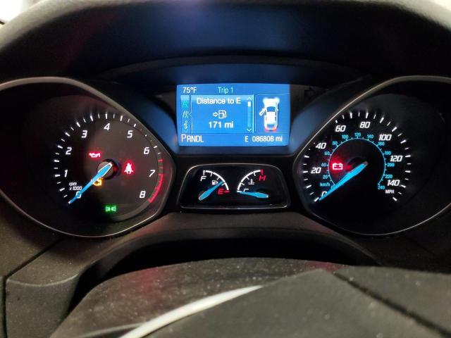 Photo 9 from auction – 2014 FORD FOCUS SE with VIN 1FADP3F20EL308756