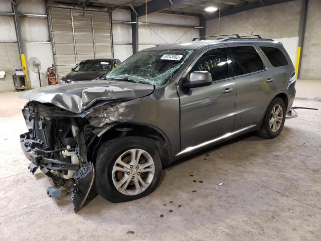 DODGE DURANGO SX 2012 with VIN 1C4RDJAG9CC112733 - Photo from auction