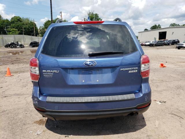 Photo 6 from auction – 2016 SUBARU FORESTER 2 with VIN JF2SJADC1GH489134