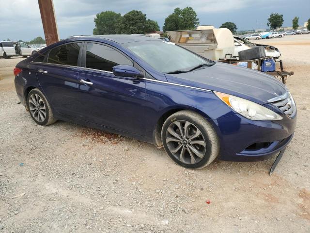 Photo 4 from auction – 2013 HYUNDAI SONATA SE with VIN 5NPEC4ABXDH651276